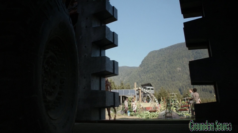 The 100 Wanheda Part One Season Three-1951

