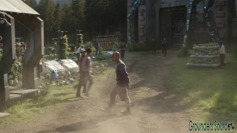 The 100 Wanheda Part One Season Three-1932
