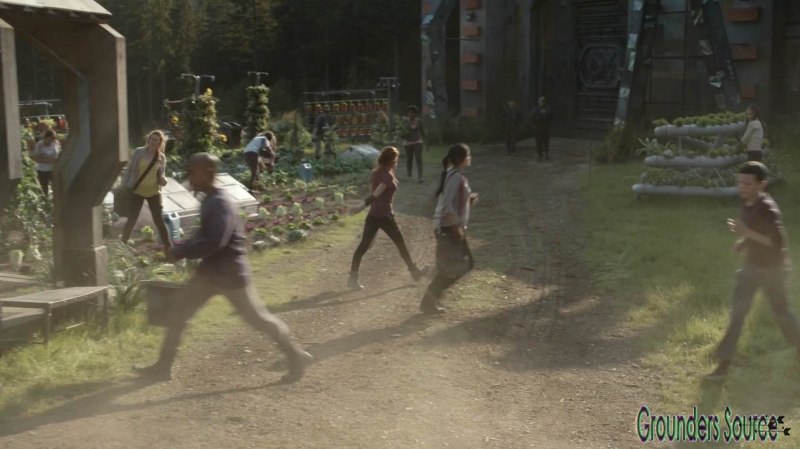 The 100 Wanheda Part One Season Three-1933
