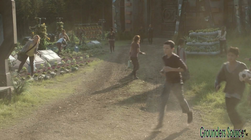 The 100 Wanheda Part One Season Three-1930
