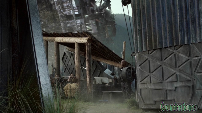 The 100 Wanheda Part One Season Three-1924
