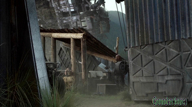 The 100 Wanheda Part One Season Three-1925
