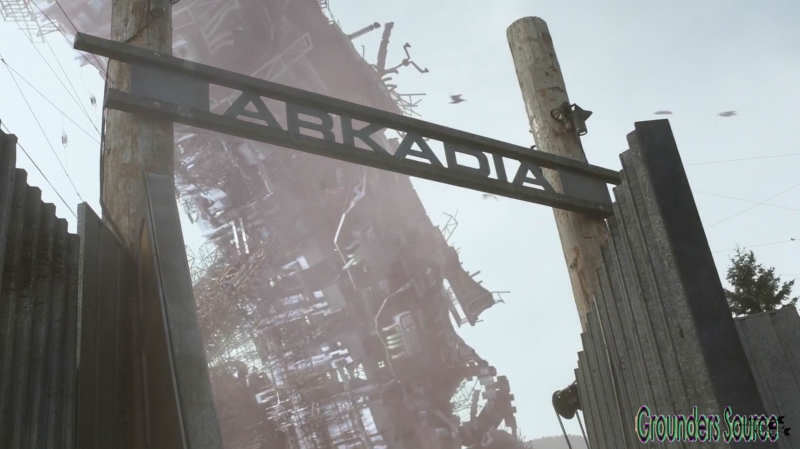 The 100 Wanheda Part One Season Three-1918
