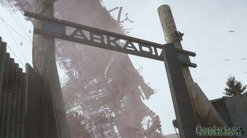 The 100 Wanheda Part One Season Three-1917
