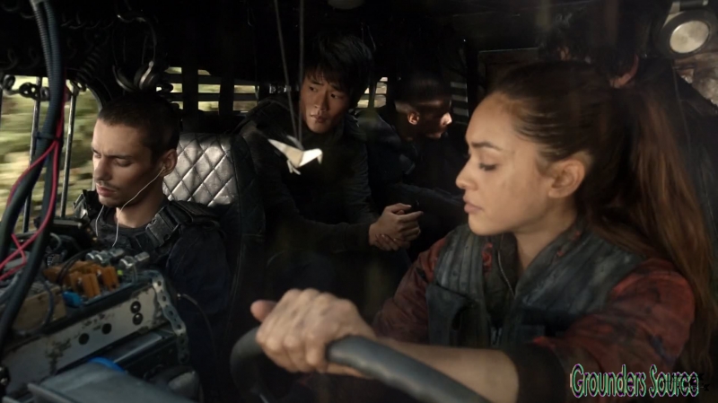 The 100 Wanheda Part One Season Three-1895
