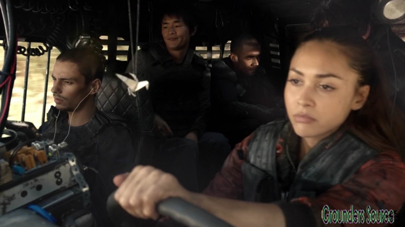 The 100 Wanheda Part One Season Three-1892
