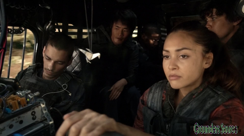 The 100 Wanheda Part One Season Three-1886
