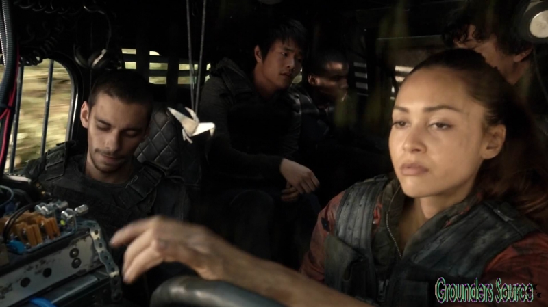 The 100 Wanheda Part One Season Three-1885
