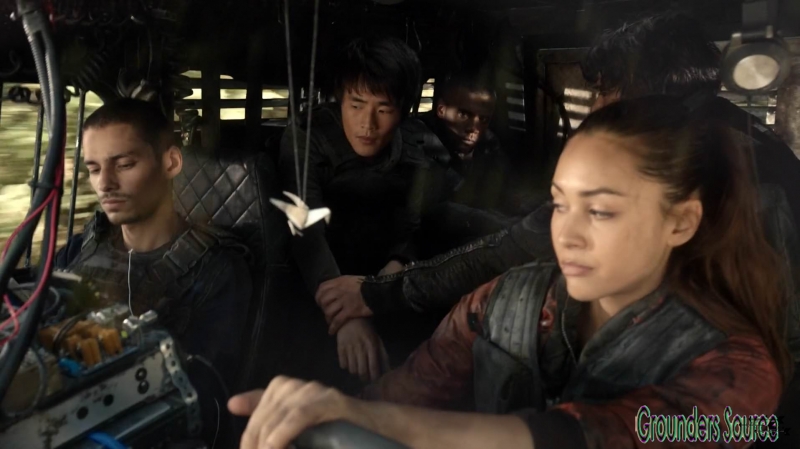 The 100 Wanheda Part One Season Three-1881
