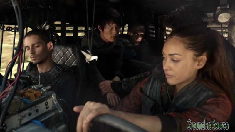 The 100 Wanheda Part One Season Three-1880

