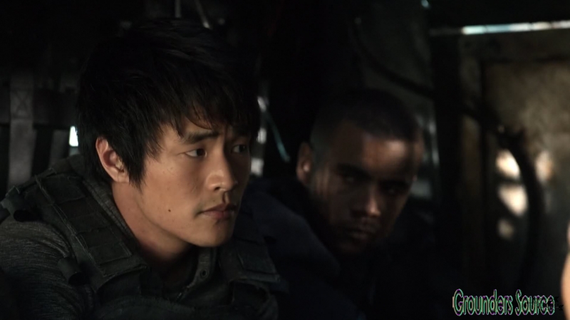 The 100 Wanheda Part One Season Three-1877
