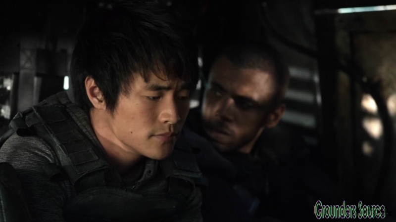 The 100 Wanheda Part One Season Three-1876

