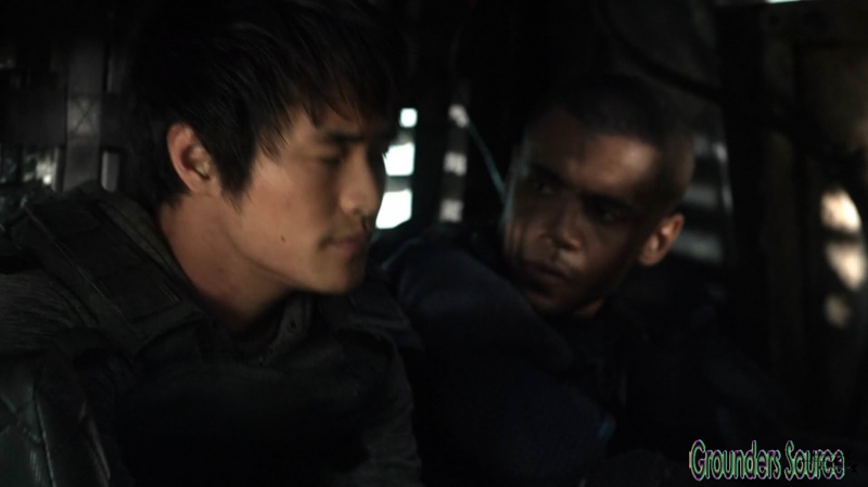 The 100 Wanheda Part One Season Three-1875

