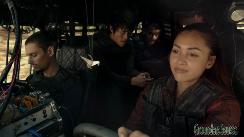 The 100 Wanheda Part One Season Three-1865
