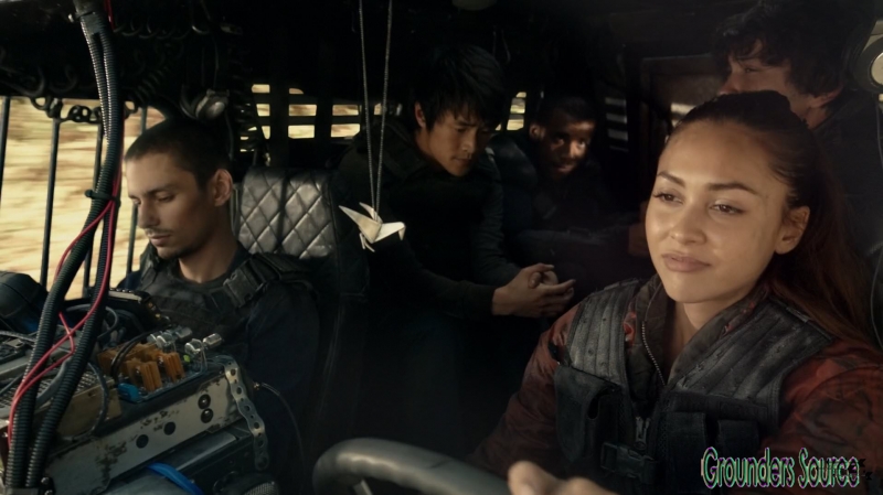 The 100 Wanheda Part One Season Three-1864
