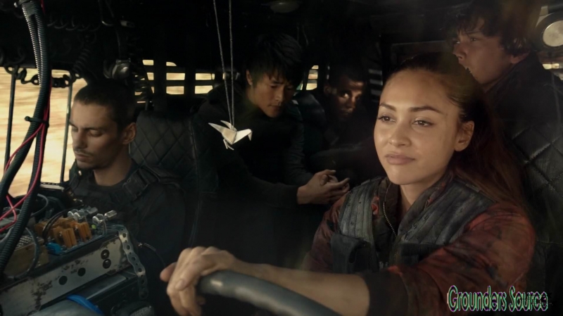 The 100 Wanheda Part One Season Three-1862
