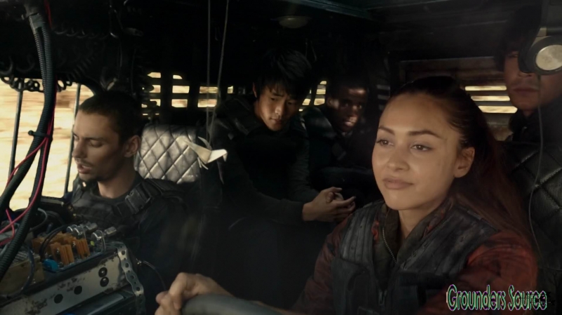 The 100 Wanheda Part One Season Three-1861

