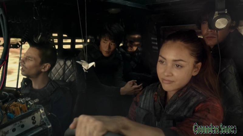 The 100 Wanheda Part One Season Three-1859
