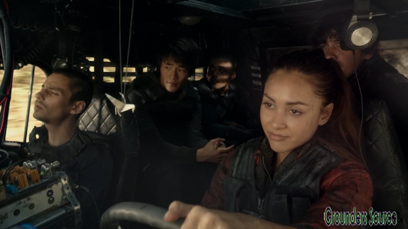The 100 Wanheda Part One Season Three-1858
