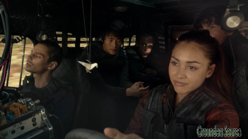 The 100 Wanheda Part One Season Three-1857
