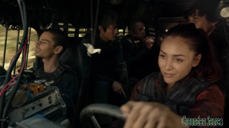 The 100 Wanheda Part One Season Three-1847
