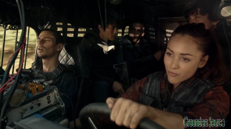 The 100 Wanheda Part One Season Three-1846
