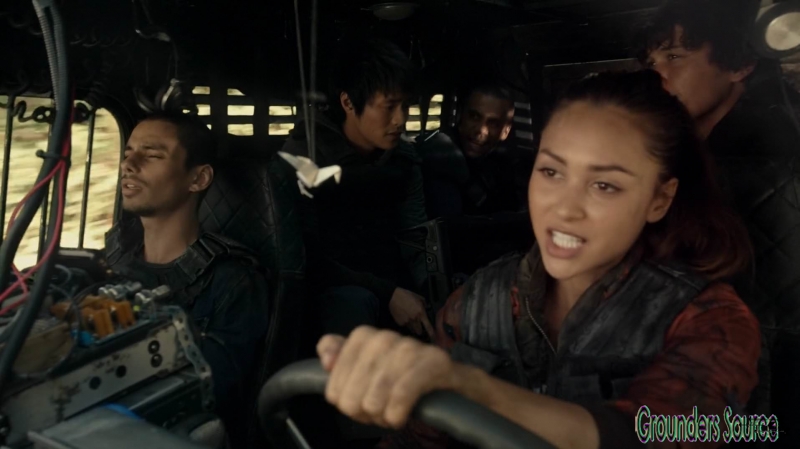 The 100 Wanheda Part One Season Three-1845
