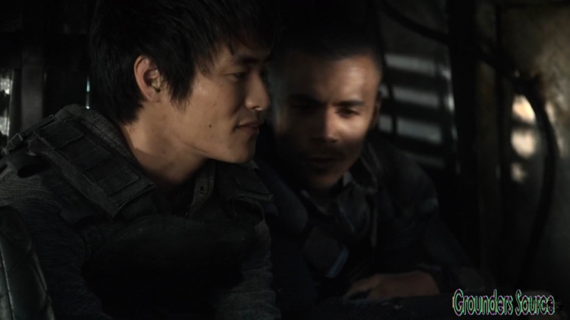 The 100 Wanheda Part One Season Three-1841
