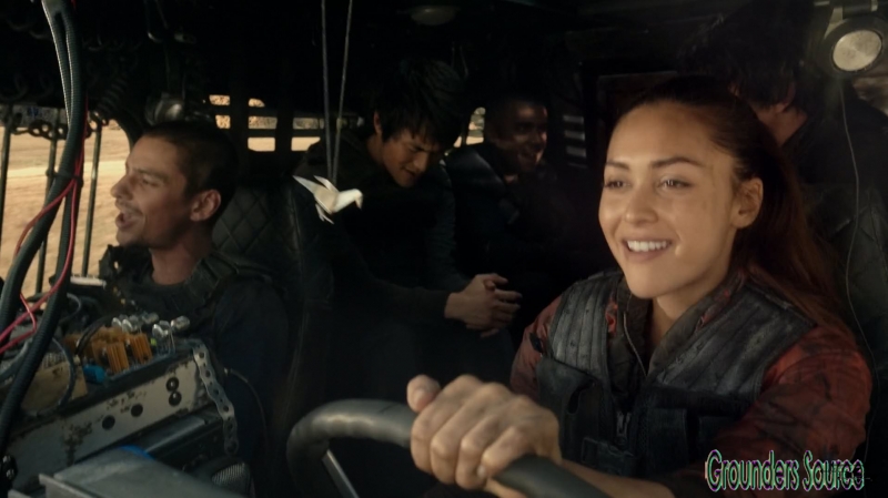 The 100 Wanheda Part One Season Three-1819
