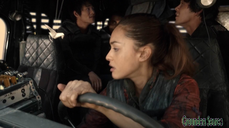 The 100 Wanheda Part One Season Three-1795
