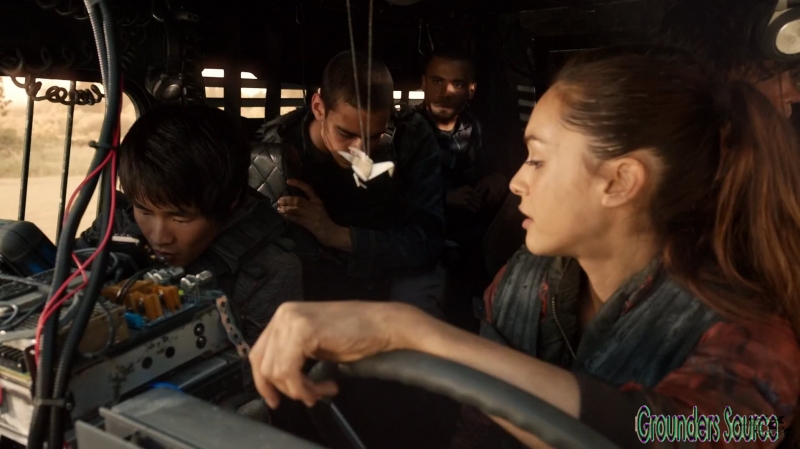 The 100 Wanheda Part One Season Three-1785
