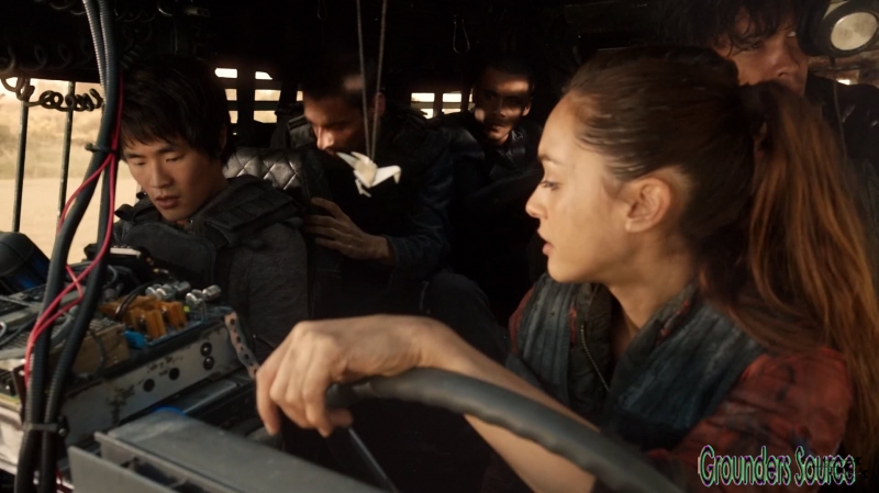 The 100 Wanheda Part One Season Three-1784
