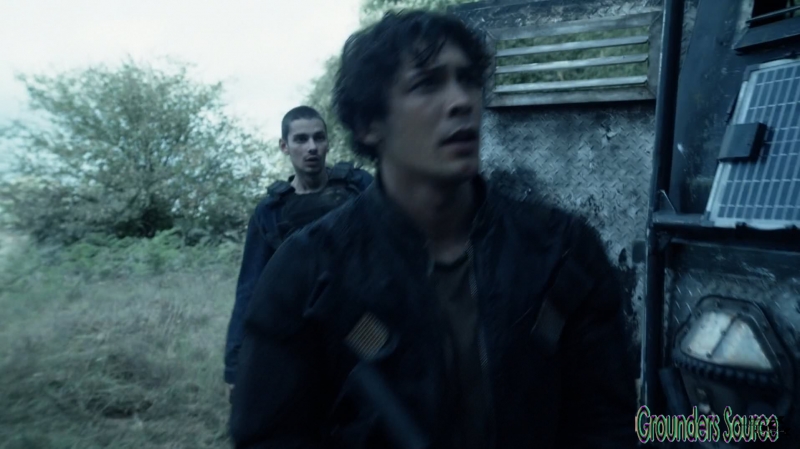 The 100 Wanheda Part One Season Three-1595
