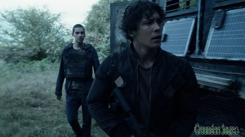 The 100 Wanheda Part One Season Three-1594
