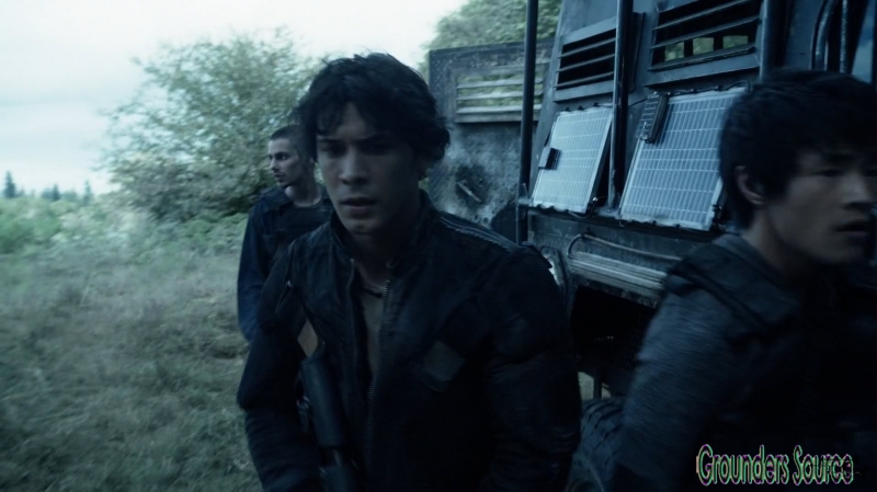 The 100 Wanheda Part One Season Three-1593
