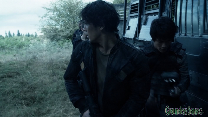 The 100 Wanheda Part One Season Three-1592
