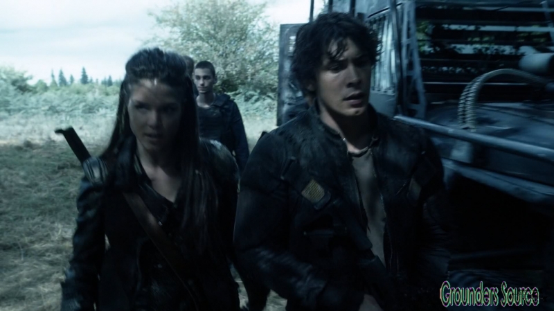 The 100 Wanheda Part One Season Three-1590
