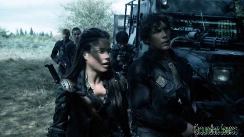 The 100 Wanheda Part One Season Three-1589
