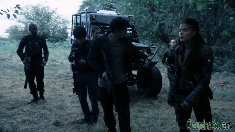 The 100 Wanheda Part One Season Three-1580
