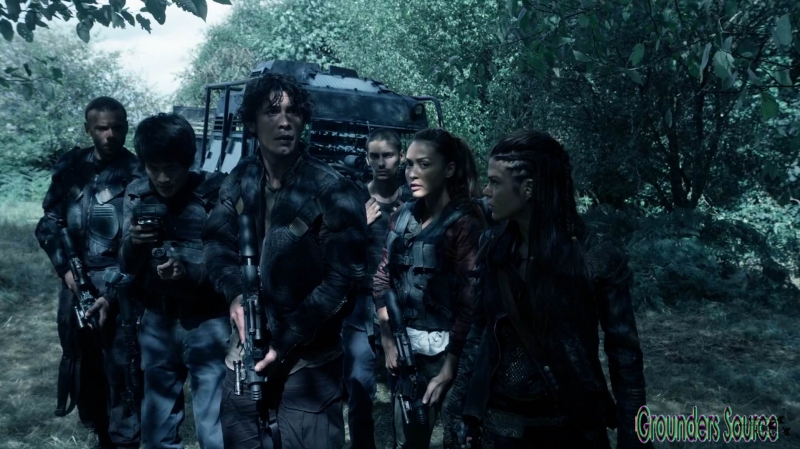 The 100 Wanheda Part One Season Three-1575
