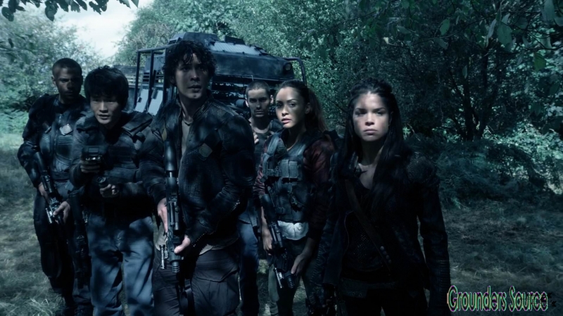 The 100 Wanheda Part One Season Three-1574
