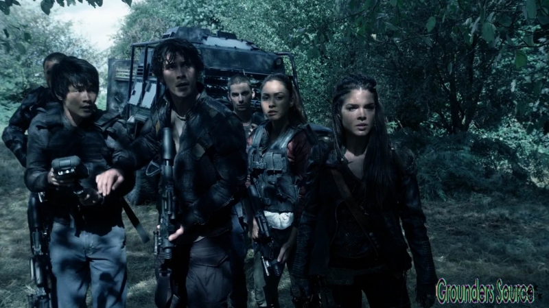 The 100 Wanheda Part One Season Three-1573
