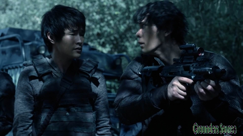 The 100 Wanheda Part One Season Three-1571
