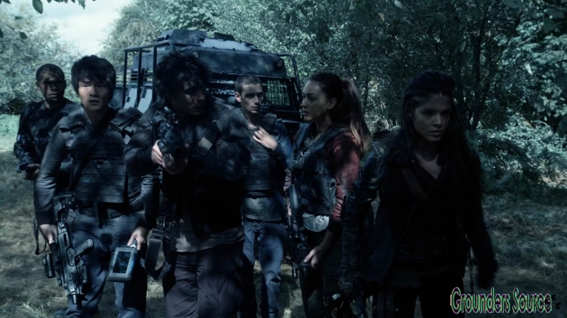 The 100 Wanheda Part One Season Three-1570
