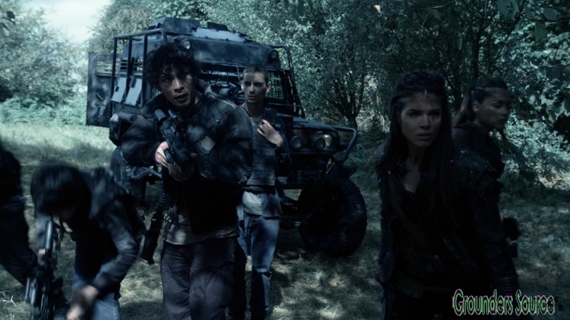 The 100 Wanheda Part One Season Three-1568
