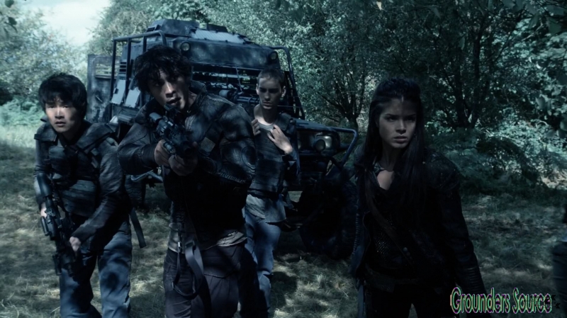 The 100 Wanheda Part One Season Three-1567
