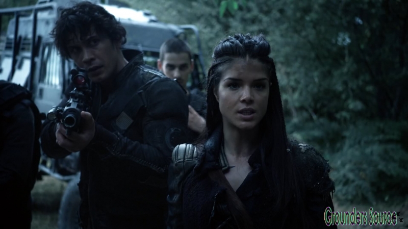 The 100 Wanheda Part One Season Three-1554

