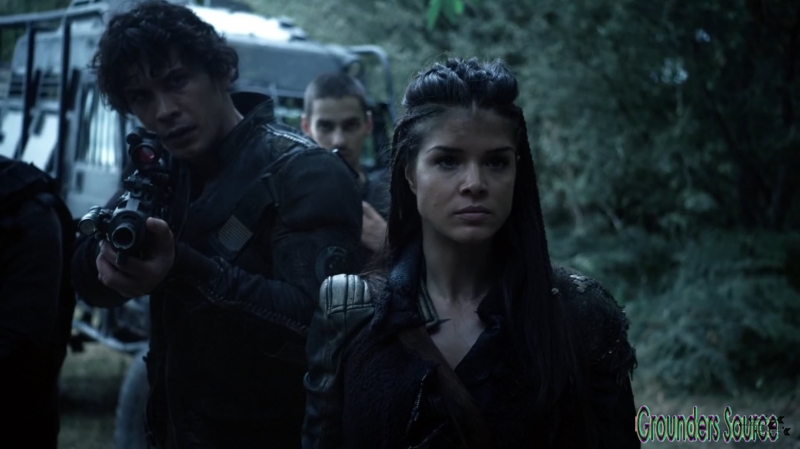 The 100 Wanheda Part One Season Three-1555
