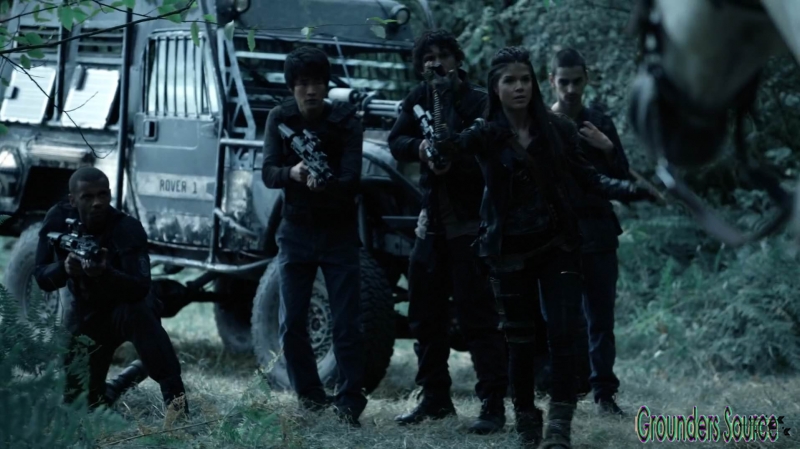 The 100 Wanheda Part One Season Three-1548
