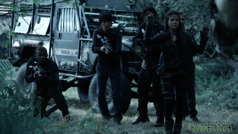 The 100 Wanheda Part One Season Three-1547
